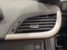 USED 2013 63 PEUGEOT 207 1.6 CC ALLURE 2d 120 BHP 37278 Miles, Metallic black, Full black leather interior, chrome hoops, 17" Hockenheim alloys