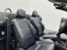 USED 2013 63 PEUGEOT 207 1.6 CC ALLURE 2d 120 BHP 37278 Miles, Metallic black, Full black leather interior, chrome hoops, 17" Hockenheim alloys