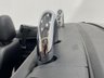 USED 2013 63 PEUGEOT 207 1.6 CC ALLURE 2d 120 BHP 37278 Miles, Metallic black, Full black leather interior, chrome hoops, 17" Hockenheim alloys