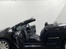 USED 2013 63 PEUGEOT 207 1.6 CC ALLURE 2d 120 BHP 37278 Miles, Metallic black, Full black leather interior, chrome hoops, 17" Hockenheim alloys