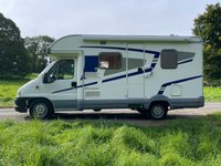 USED 2005 05 SWIFT ESCAPE 622 ESCAPE 2.3 HABITAT & MECH SERVICE DONE