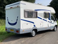USED 2005 05 SWIFT ESCAPE 622 ESCAPE 2.3 HABITAT & MECH SERVICE DONE