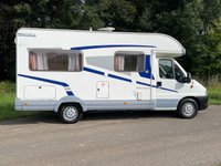USED 2005 05 SWIFT ESCAPE 622 ESCAPE 2.3 HABITAT & MECH SERVICE DONE