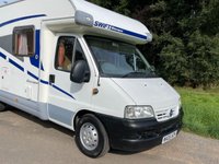 USED 2005 05 SWIFT ESCAPE 622 ESCAPE 2.3 HABITAT & MECH SERVICE DONE
