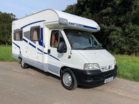 USED 2005 05 SWIFT ESCAPE 622 ESCAPE 2.3 HABITAT & MECH SERVICE DONE