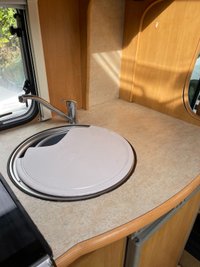 USED 2005 05 SWIFT ESCAPE 622 ESCAPE 2.3 HABITAT & MECH SERVICE DONE