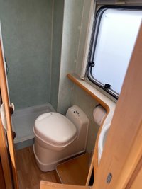 USED 2005 05 SWIFT ESCAPE 622 ESCAPE 2.3 HABITAT & MECH SERVICE DONE