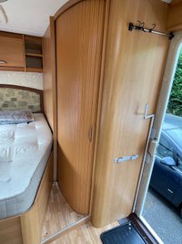 USED 2005 05 SWIFT ESCAPE 622 ESCAPE 2.3 HABITAT & MECH SERVICE DONE