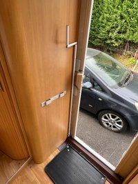USED 2005 05 SWIFT ESCAPE 622 ESCAPE 2.3 HABITAT & MECH SERVICE DONE
