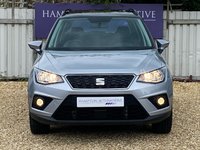 USED 2019 69 SEAT ARONA 1.0 TSI SE TECHNOLOGY DSG 5d 114 BHP 