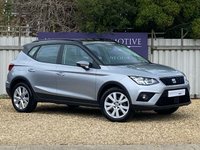 USED 2019 69 SEAT ARONA 1.0 TSI SE TECHNOLOGY DSG 5d 114 BHP 