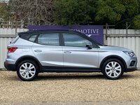 USED 2019 69 SEAT ARONA 1.0 TSI SE TECHNOLOGY DSG 5d 114 BHP 