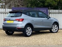 USED 2019 69 SEAT ARONA 1.0 TSI SE TECHNOLOGY DSG 5d 114 BHP 