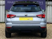 USED 2019 69 SEAT ARONA 1.0 TSI SE TECHNOLOGY DSG 5d 114 BHP 
