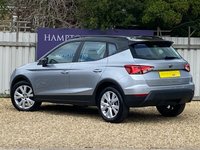 USED 2019 69 SEAT ARONA 1.0 TSI SE TECHNOLOGY DSG 5d 114 BHP 