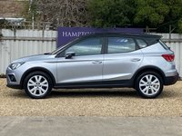 USED 2019 69 SEAT ARONA 1.0 TSI SE TECHNOLOGY DSG 5d 114 BHP 