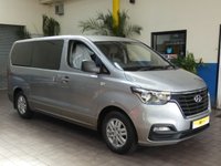 USED 2019 19 HYUNDAI i800 2.5 CRDI SE NAV 5d 134 BHP 8 SEATS SAT NAV HEATED SEATS HYUNDAI WARRANTY TILL JUNE 2024