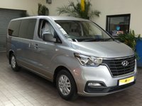 USED 2019 19 HYUNDAI i800 2.5 CRDI SE NAV 5d 134 BHP 8 SEATS SAT NAV HEATED SEATS HYUNDAI WARRANTY TILL JUNE 2024