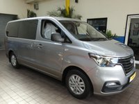 USED 2019 19 HYUNDAI i800 2.5 CRDI SE NAV 5d 134 BHP 8 SEATS SAT NAV HEATED SEATS HYUNDAI WARRANTY TILL JUNE 2024
