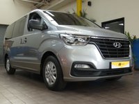 USED 2019 19 HYUNDAI i800 2.5 CRDI SE NAV 5d 134 BHP 8 SEATS SAT NAV HEATED SEATS HYUNDAI WARRANTY TILL JUNE 2024