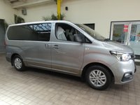 USED 2019 19 HYUNDAI i800 2.5 CRDI SE NAV 5d 134 BHP 8 SEATS SAT NAV HEATED SEATS HYUNDAI WARRANTY TILL JUNE 2024