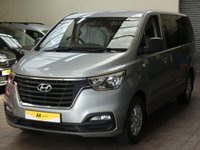 USED 2019 19 HYUNDAI i800 2.5 CRDI SE NAV 5d 134 BHP 8 SEATS SAT NAV HEATED SEATS HYUNDAI WARRANTY TILL JUNE 2024