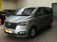 USED 2019 19 HYUNDAI i800 2.5 CRDI SE NAV 5d 134 BHP 8 SEATS SAT NAV HEATED SEATS HYUNDAI WARRANTY TILL JUNE 2024