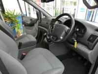 USED 2019 19 HYUNDAI i800 2.5 CRDI SE NAV 5d 134 BHP 8 SEATS SAT NAV HEATED SEATS HYUNDAI WARRANTY TILL JUNE 2024