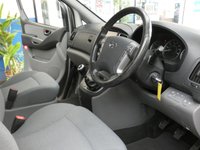 USED 2019 19 HYUNDAI i800 2.5 CRDI SE NAV 5d 134 BHP 8 SEATS SAT NAV HEATED SEATS HYUNDAI WARRANTY TILL JUNE 2024