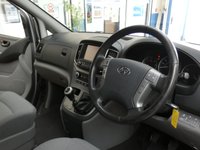 USED 2019 19 HYUNDAI i800 2.5 CRDI SE NAV 5d 134 BHP 8 SEATS SAT NAV HEATED SEATS HYUNDAI WARRANTY TILL JUNE 2024