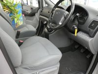 USED 2019 19 HYUNDAI i800 2.5 CRDI SE NAV 5d 134 BHP 8 SEATS SAT NAV HEATED SEATS HYUNDAI WARRANTY TILL JUNE 2024