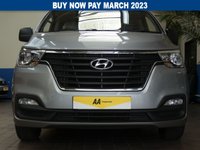 USED 2019 19 HYUNDAI i800 2.5 CRDI SE NAV 5d 134 BHP 8 SEATS SAT NAV HEATED SEATS HYUNDAI WARRANTY TILL JUNE 2024
