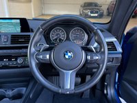USED 2016 16 BMW 1 SERIES 3.0 M135I 3d 322 BHP 
