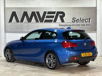USED 2016 16 BMW 1 SERIES 3.0 M135I 3d 322 BHP 