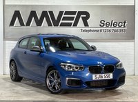 USED 2016 16 BMW 1 SERIES 3.0 M135I 3d 322 BHP 