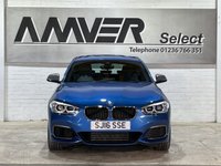 USED 2016 16 BMW 1 SERIES 3.0 M135I 3d 322 BHP 