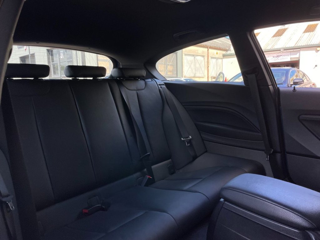 USED 2016 16 BMW 1 SERIES 3.0 M135I 3d 322 BHP 