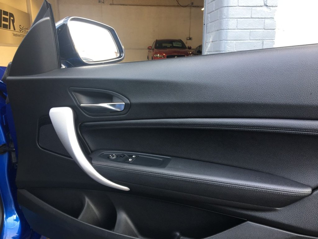 USED 2016 16 BMW 1 SERIES 3.0 M135I 3d 322 BHP 