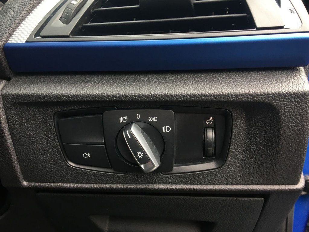 USED 2016 16 BMW 1 SERIES 3.0 M135I 3d 322 BHP 