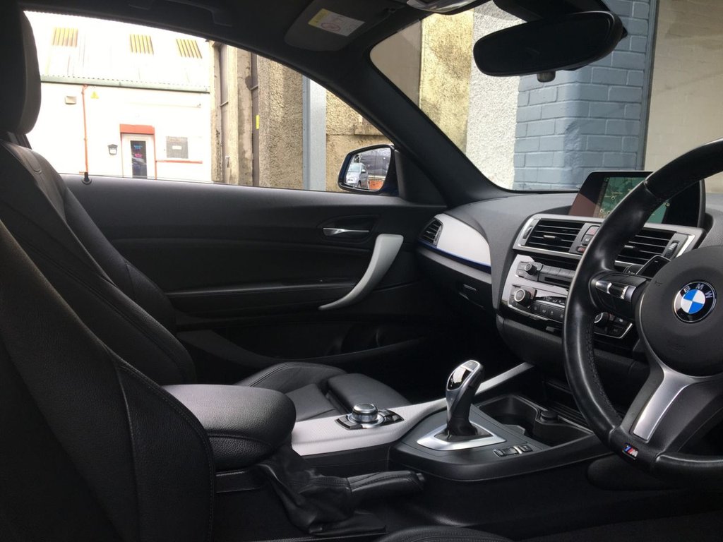 USED 2016 16 BMW 1 SERIES 3.0 M135I 3d 322 BHP 
