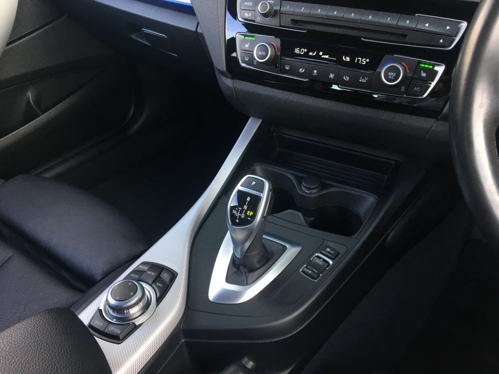USED 2016 16 BMW 1 SERIES 3.0 M135I 3d 322 BHP 