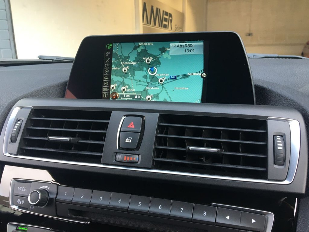 USED 2016 16 BMW 1 SERIES 3.0 M135I 3d 322 BHP 