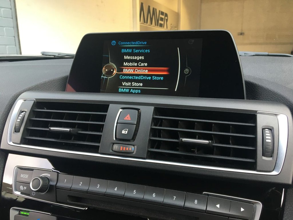 USED 2016 16 BMW 1 SERIES 3.0 M135I 3d 322 BHP 
