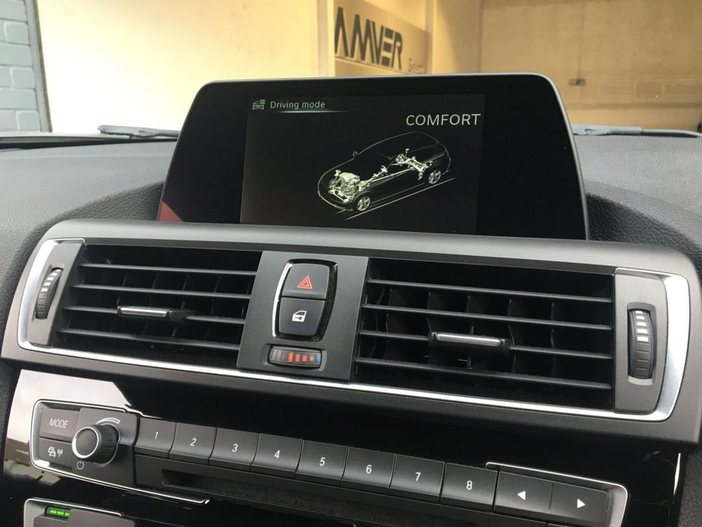 USED 2016 16 BMW 1 SERIES 3.0 M135I 3d 322 BHP 