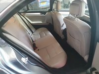 USED 2011 61 MERCEDES-BENZ C-CLASS 2.1 C220 CDI BLUEEFFICIENCY SPORT ED125 4d 170 BHP 