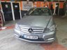 USED 2011 61 MERCEDES-BENZ C-CLASS 2.1 C220 CDI BLUEEFFICIENCY SPORT ED125 4d 170 BHP 