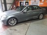 USED 2011 61 MERCEDES-BENZ C-CLASS 2.1 C220 CDI BLUEEFFICIENCY SPORT ED125 4d 170 BHP 