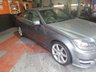 USED 2011 61 MERCEDES-BENZ C-CLASS 2.1 C220 CDI BLUEEFFICIENCY SPORT ED125 4d 170 BHP 
