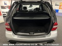 USED 2008 08 MERCEDES-BENZ ML 280 3.0 CDI SPORT 4MATIC DIESEL 7G-TRONIC AUTO 4X4 