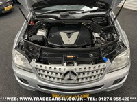 USED 2008 08 MERCEDES-BENZ ML 280 3.0 CDI SPORT 4MATIC DIESEL 7G-TRONIC AUTO 4X4 
